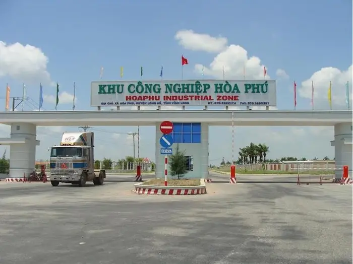 KCN Hòa Phú - Trung tâm công nghiệp trọng điểm với vị trí giao thông thuận lợi