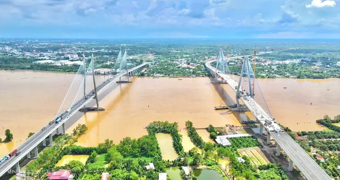 Vĩnh Long hiện có 2 KCN đang hoạt động với tỷ lệ lấp đầy cao, tạo hàng nghìn việc làm cho địa phương