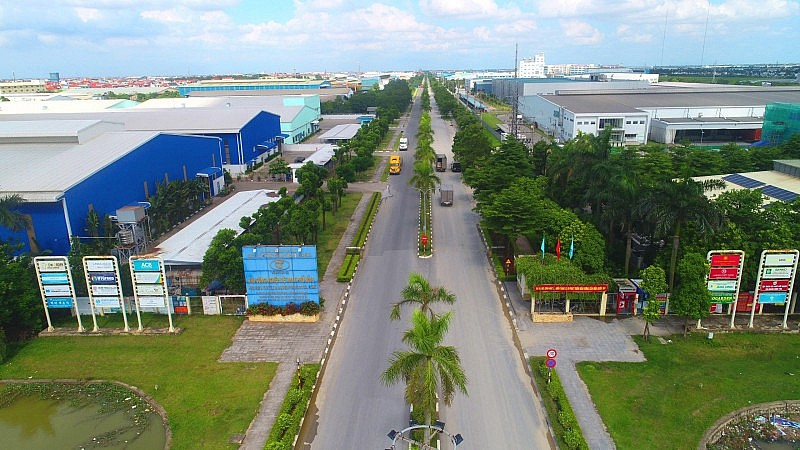 Các khu công nghiệp ở Hưng yên