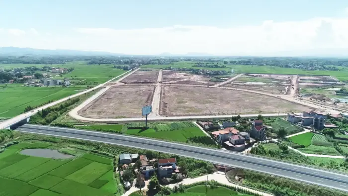 KCN Tân Hưng đang hoạt động rất tích cực với tỷ lệ lấp đầy khoảng 94%