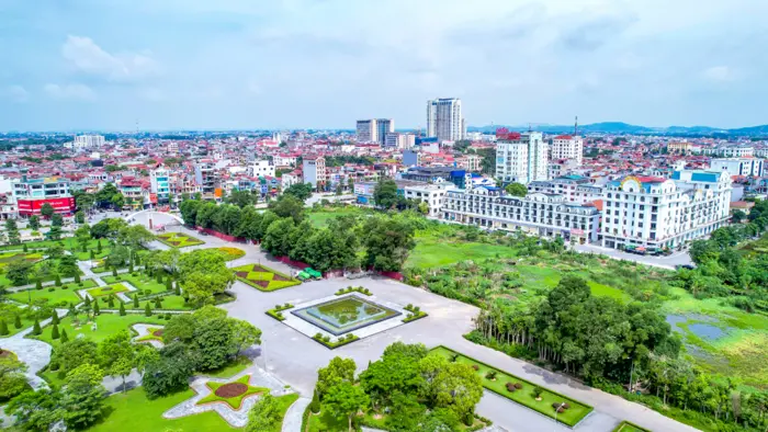 Bắc Giang phấn đấu trở thành tỉnh công nghiệp trọng điểm phát triển theo hướng bền vững đến năm 2030