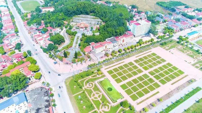 Huyện Tân Yên có hạ tầng giao thông ngày càng hoàn thiện