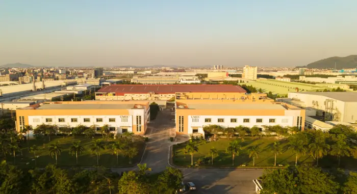 KCN Quang Châu nổi bật với dự án sản xuất linh kiện điện tử trị giá 100 triệu USD của Luxshare‑ICT