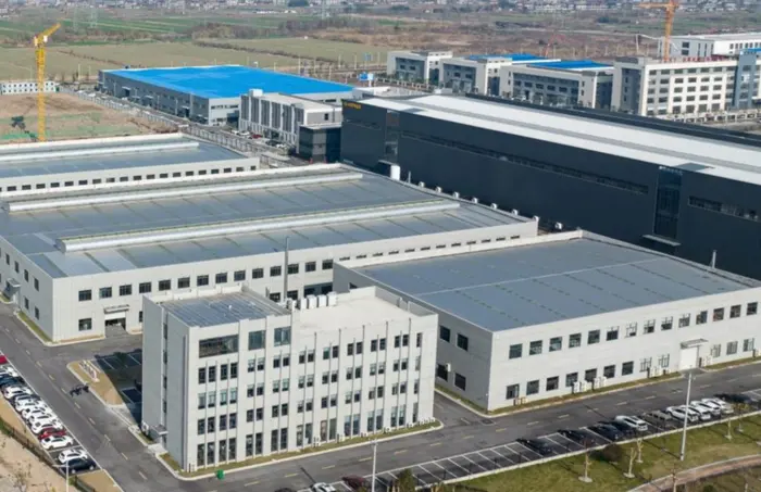 Nhà máy sản xuất hợp kim và nam châm Nd-Fe-B là dự án đầu tư thứ cấp tiêu biểu tại KCN Nhật Bản - Hải Phòng