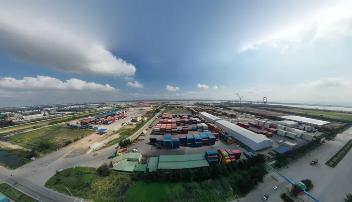 Các KCN và KKT ở TP. Hải Phòng đã thu hút các dự án đầu tư có trị giá hơn 4,36 tỷ USD