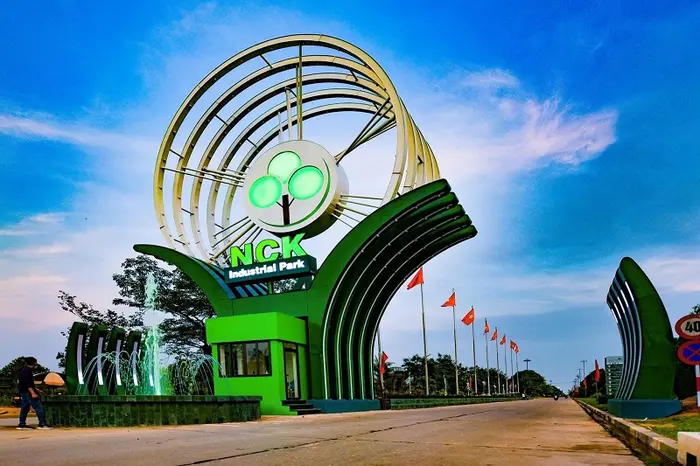 Nam Cầu Kiền là KCN sinh thái đầu tiên ở Việt Nam