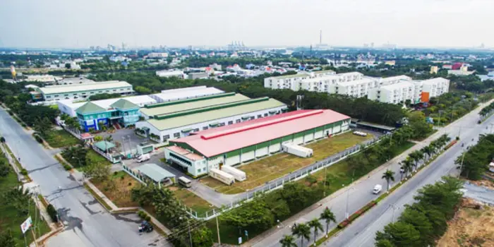 KCN An Hưng - Đại Bản hướng đến việc thu hút các ngành công nghiệp thân thiện với môi trường