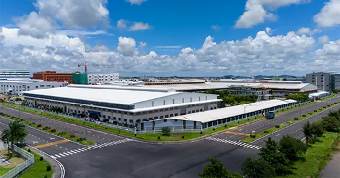 KCN Đồ Sơn đã thu hút gần 50 nhà đầu tư trong và ngoài nước