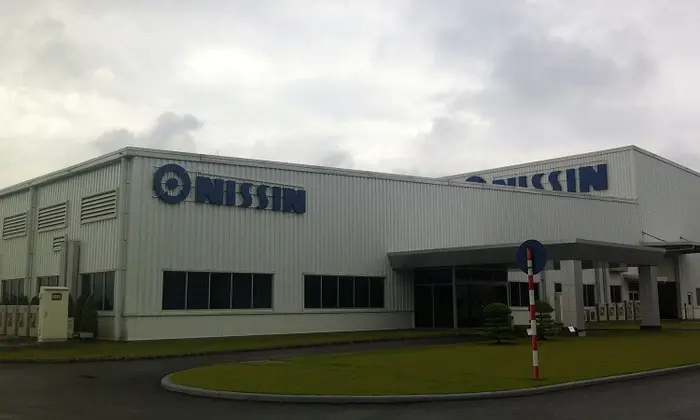 KCN Lương Sơn có dự án đầu tư Nhà máy Nissin Manufacturing trị giá 75 triệu USD