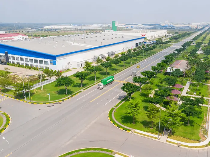 Tỉnh Hòa Bình hiện có 8 KCN, một số KCN nổi bật là Lương Sơn, Bờ Trái Sông Đà và Yên Quang