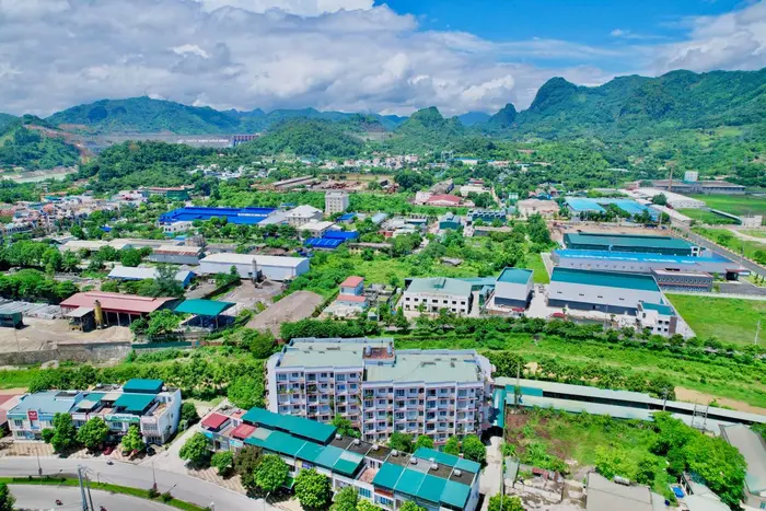 Tỉnh Hòa Bình đặt mục tiêu phát triển các KCN theo hướng bền vững