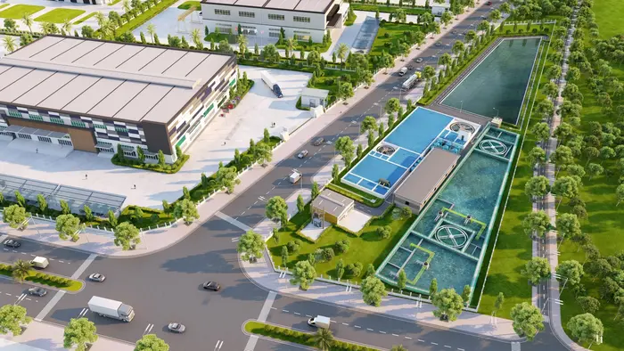 KCN Mông Hóa có dự án sản xuất dụng cụ thể thao của Công ty GLOBAL