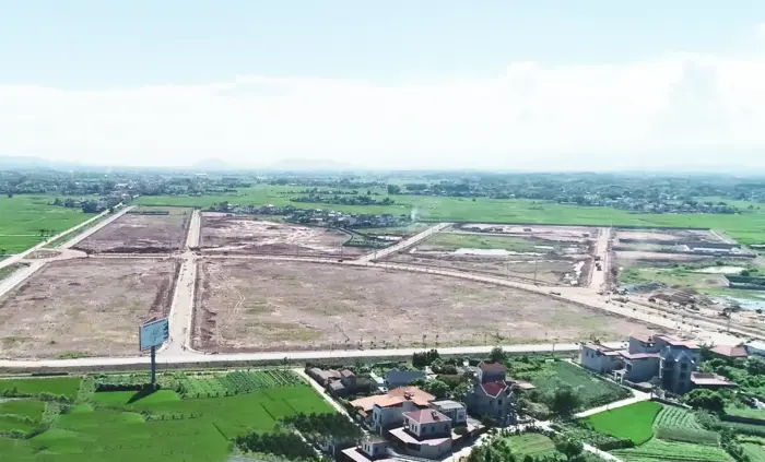 Huyện Tân Yên sẽ hoàn thành giải phóng mặt bằng KCN Phúc Sơn đến năm 2025