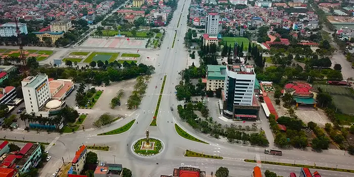 Tỉnh Hưng Yên đang phấn đấu trở thành tỉnh công nghiệp hiện đại đến năm 2030