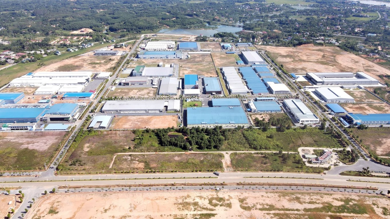 [Cập nhật 2025] Danh sách các khu công nghiệp ở Phú Thọ cũ