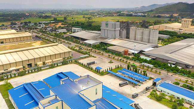 Các khu công nghiệp ở Đà Nẵng