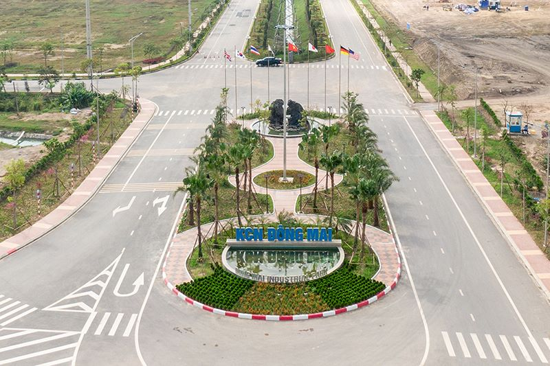 KCN Đông Mai có dự án S‑Vietnam trị giá 137 triệu USD