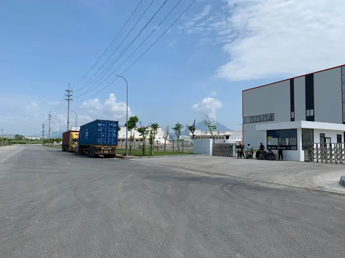 KCN Thăng Long Vĩnh Phúc nổi bật với dự án Lumi Smart Factory hơn 100 tỷ đồng