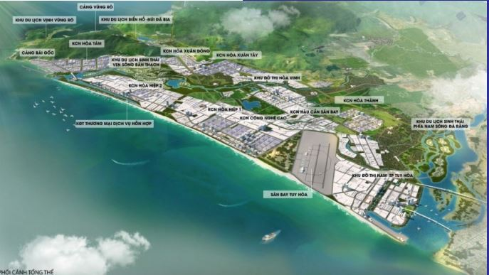 [Cập nhật 2025] Danh sách 12 khu công nghiệp ở Đắk Lắk