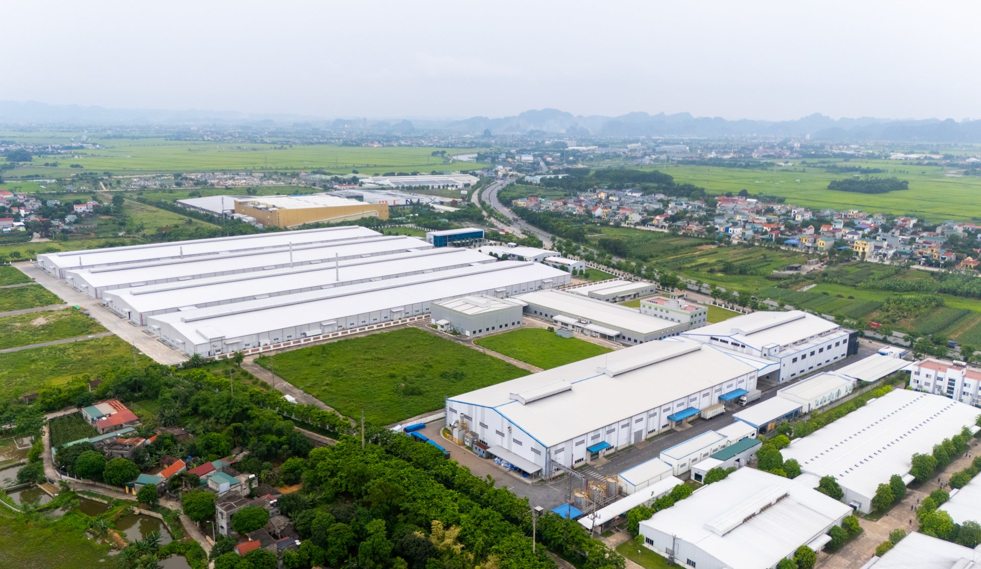 Danh sách các khu công nghiệp ở Yên Bái (Lào Cai) mới nhất