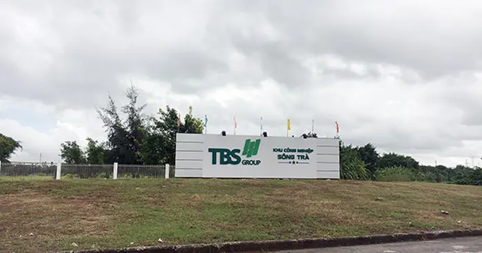 Nhà máy Bia Hà Nội - Thái Bình là dự án nổi bật thuộc KCN Sông Trà với tổng vốn đầu tư 409 tỷ đồng