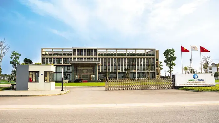 KCN Liên Hà Thái có dự án Greenworks Thái Bình Việt Nam với tổng vốn đầu tư 200 triệu USD