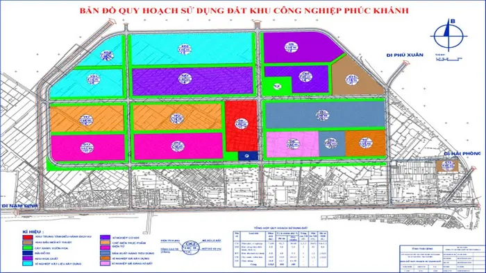 Khu công nghiệp Phúc Khánh