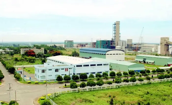 KCN Phúc Khánh có dự án 80 tỷ đồng của MAXSTEEL