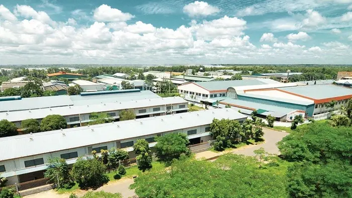 KCN Gia Lễ có dự án đầu tư 28 triệu USD của Công ty TNHH Phát triển Neo‑Neon Việt Nam