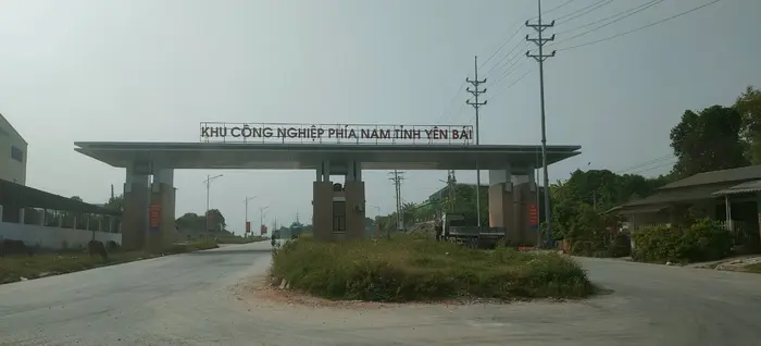 Khu công nghiệp phía Nam
