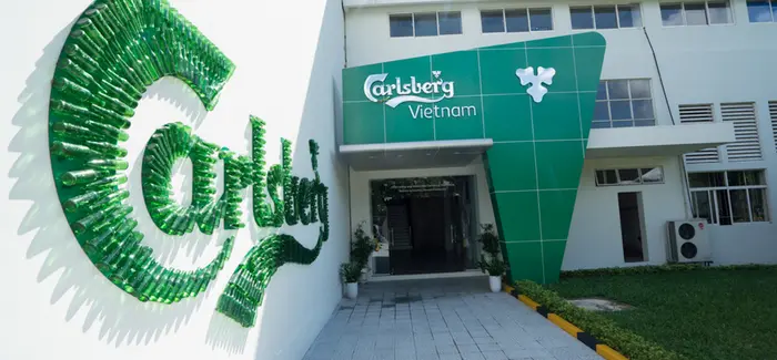 Dự án tiêu biểu tại KCN Phú Bài là kế hoạch mở rộng Nhà máy bia Carlsberg Việt Nam