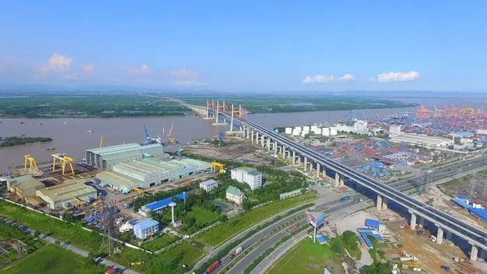 KCN Tam Nông có điều thuận lợi để phát triển logistics