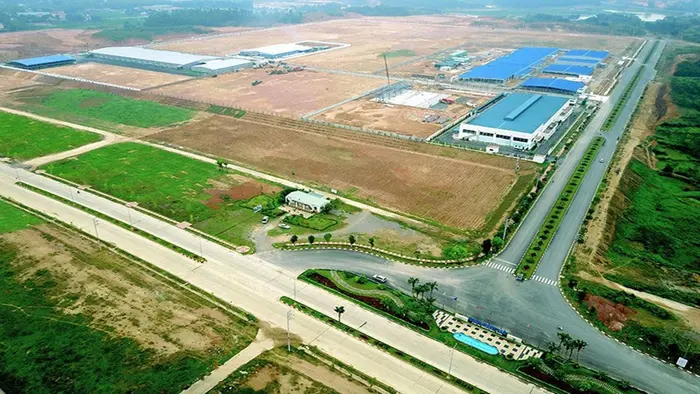 KCN Trung Hà mang lại dự án của Takao Việt Nam JSC với vốn điều lệ 300 tỷ đồng
