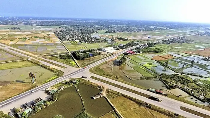 KCN Tri Lễ có vị trí thuận lợi khi nằm liền kề Quốc lộ 7 và đường Hồ Chí Minh (Ảnh minh họa)