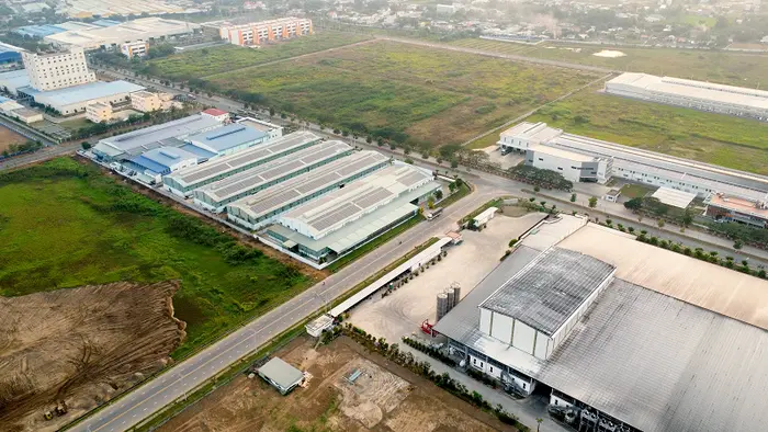 KCN Tân Kỳ thu hút đầu tư đa ngành nghề