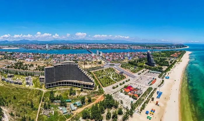 Tỉnh Quảng Bình (Quảng Trị) dự kiến có 10 KCN với quy mô 2.999 ha