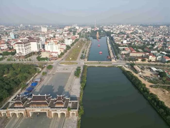 Tỉnh Ninh Bình đã phát triển từ 1 lên 7 KCN với tổng diện tích 1.472 ha