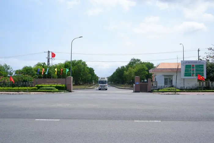 Toàn tỉnh Đắk Lắk hiện có có 6 KCN đang hoạt động và 6 KCN đã được quy hoạch mới (Ảnh: KCN Hòa Hiệp)