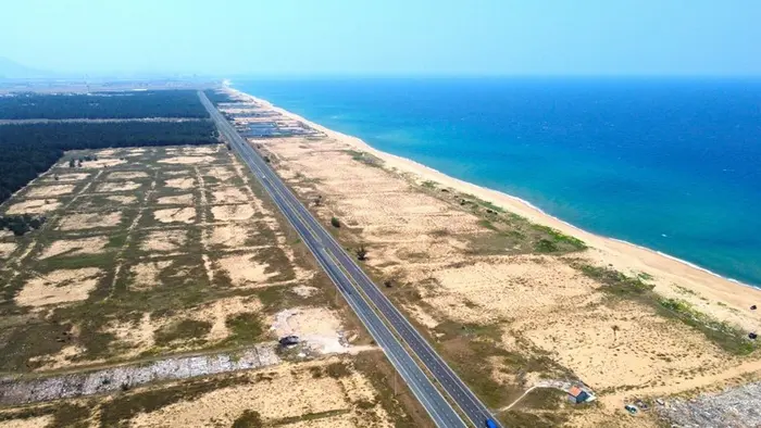 Hậu cần sân bay và Hòa Thành là 2 KCN quy hoạch mới của khu vực (Ảnh minh họa)
