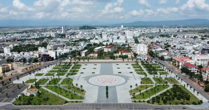 P. Hòa Hiệp sở hữu vị trí giao thông chiến lược