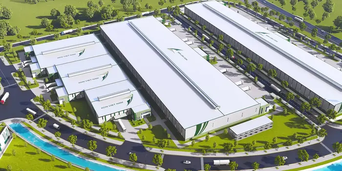 Thuê đất dựng xưởng có thể gây rủi ro về tài chính và thủ tục pháp lý (Hình ảnh: KCN Tân Hưng)