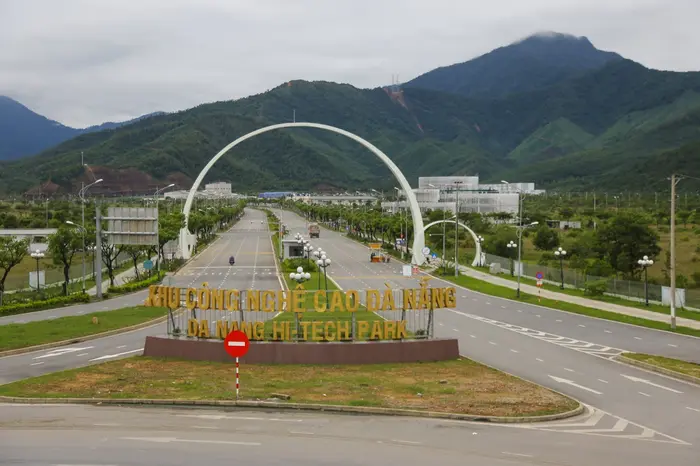 TP. Đà Nẵng đang đẩy mạnh mở rộng 3 KCN mới để thu hút đầu tư