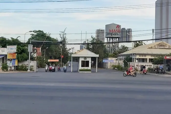KCN Đà Nẵng đã lấp đầy 100% diện tích