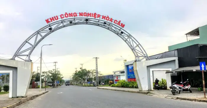 KCN Hòa Cầm (giai đoạn 2) là dự án mở rộng của KCN Hòa Cầm