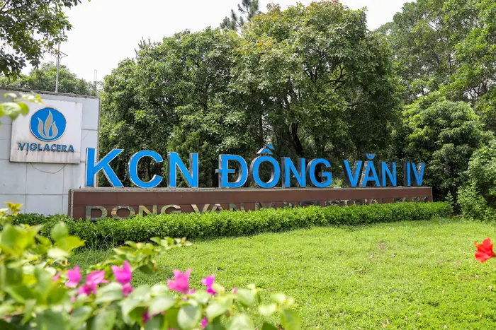 KCN Đồng Văn IV hấp dẫn với các nhà đầu tư FDI