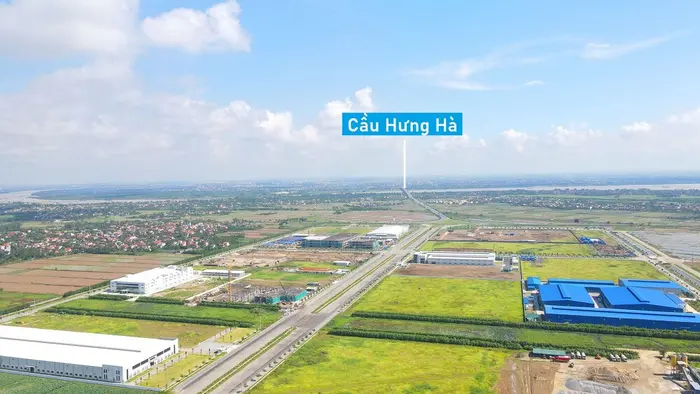 KCN Thái Hà