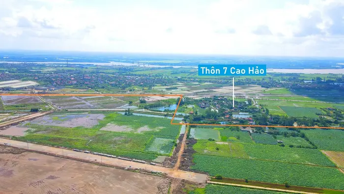 KCN Thái Hà giai đoạn 2 