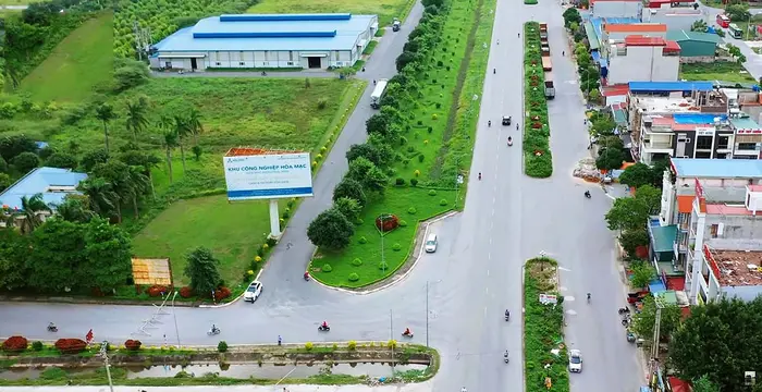 Tỉnh Hà Nam hiện có 12 KCN đã được chấp thuận đầu tư 