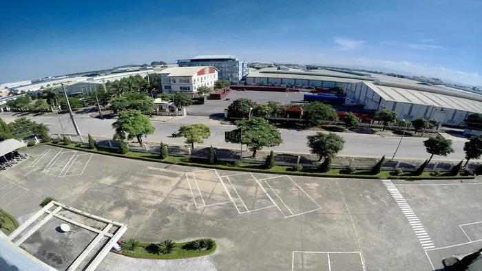 KCN Thạch Thất – Quốc Oai 