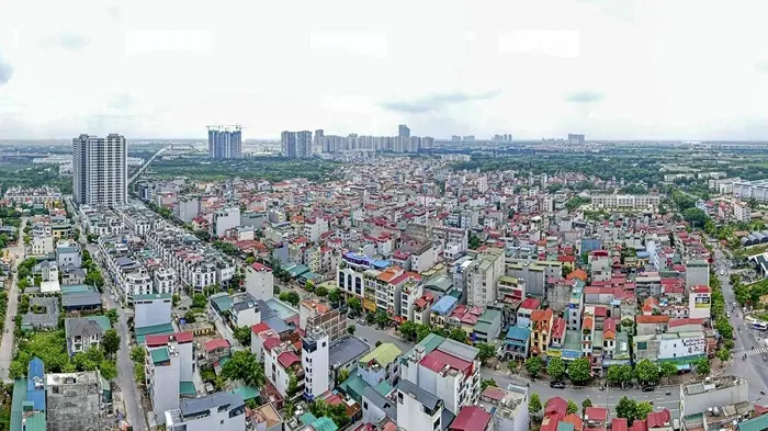 Khu công nghiệp ở Gia Lâm cũ, Hà Nội